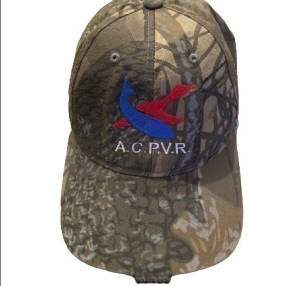 3/25$ Men’s Hat, Hunting Design & Light